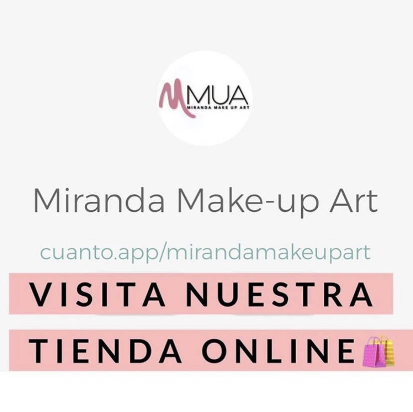 Miranda Makeup Art Mi Tienda Pty